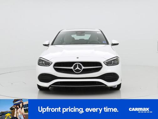 2023 Mercedes-Benz C-Class 