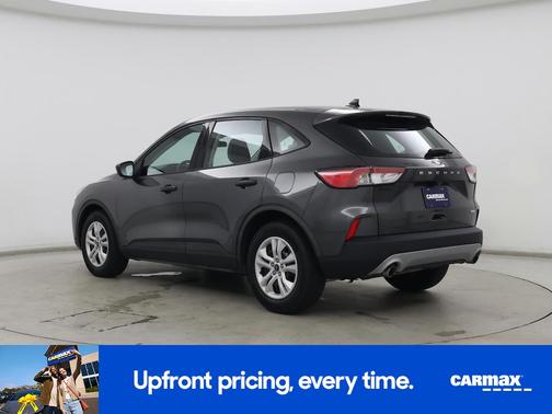 2020 Ford Escape S