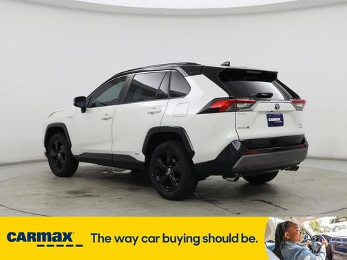 2020 Toyota RAV4 Hybrid XSE