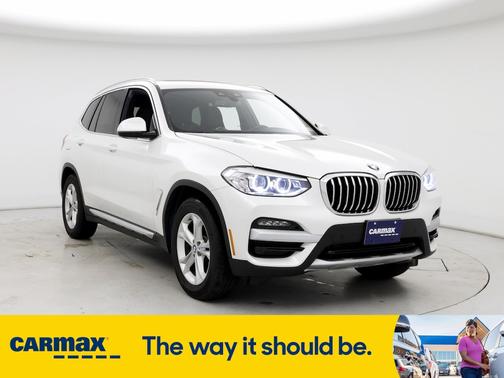2020 BMW X3 XDrive30i