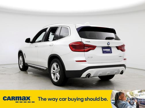 2020 BMW X3 XDrive30i