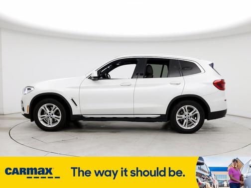 2020 BMW X3 XDrive30i