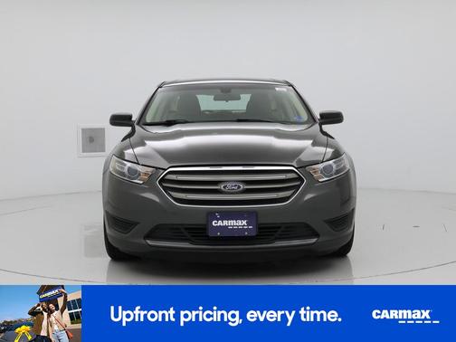 Gray 2018 Ford Taurus SE