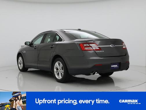 Gray 2018 Ford Taurus SE