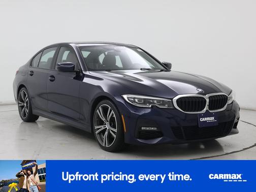 2022 BMW 330 I xDrive