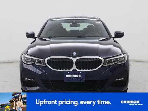 2022 BMW 330 I xDrive