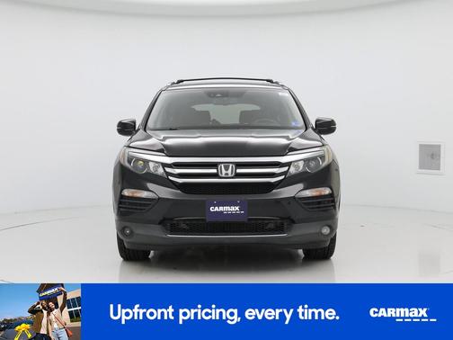 Black 2018 Honda Pilot Elite