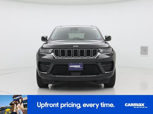 Black 2023 Jeep Grand Cherokee Laredo