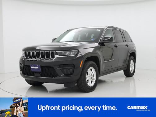 Black 2023 Jeep Grand Cherokee Laredo