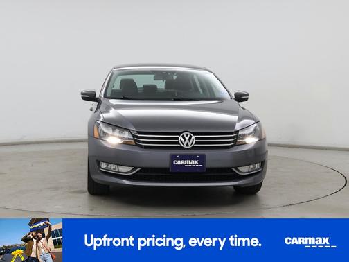 2015 Volkswagen Passat Limited Edition
