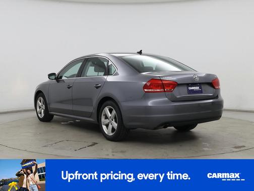 2015 Volkswagen Passat Limited Edition