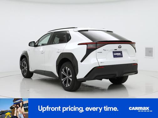 2024 Toyota bZ4X XLE
