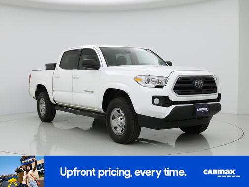 2019 Toyota Tacoma SR5