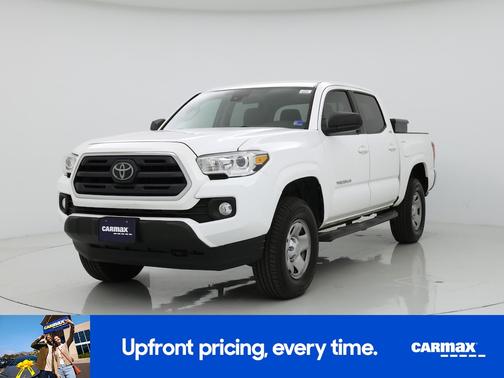 2019 Toyota Tacoma SR5