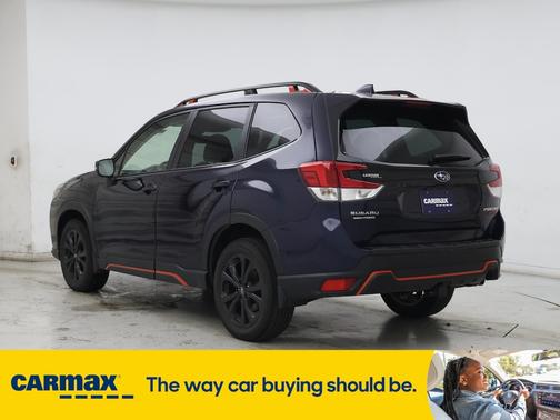 2022 Subaru Forester Sport