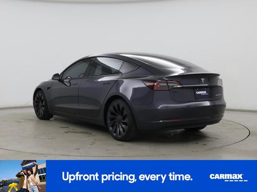 2023 Tesla Model 3 Performance
