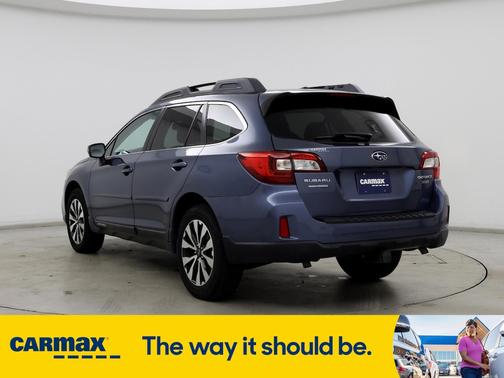 2015 Subaru Outback 3.6R Limited