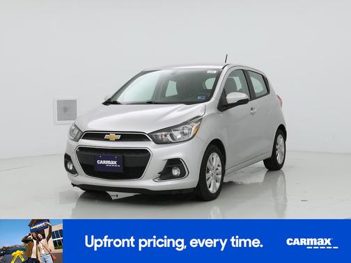 2018 Chevrolet Spark LT