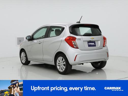 2018 Chevrolet Spark LT