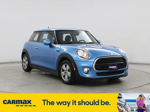 2017 MINI Hardtop