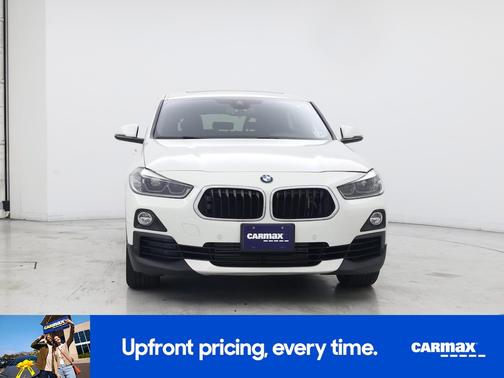 White 2020 BMW X2 XDrive28i