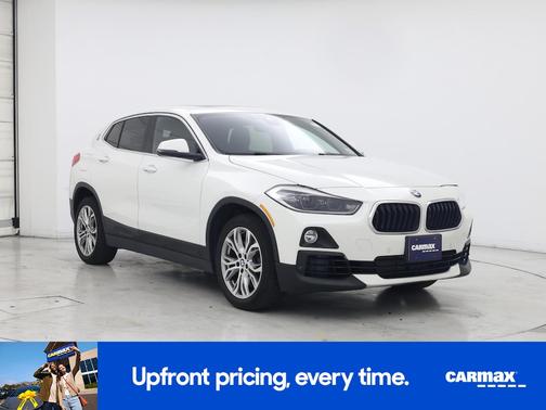 White 2020 BMW X2 XDrive28i