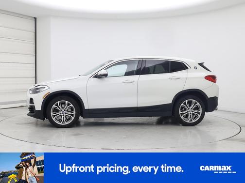 White 2020 BMW X2 XDrive28i