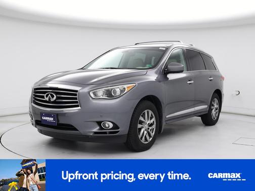 2015 INFINITI QX60 