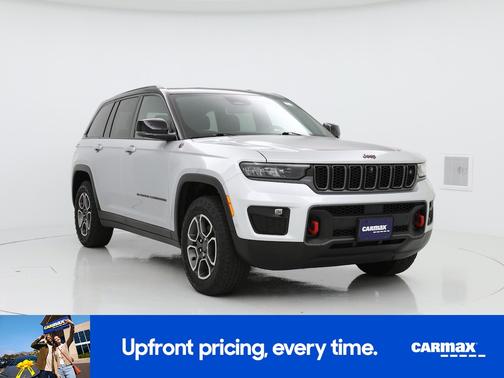 2022 Jeep Grand Cherokee Trailhawk