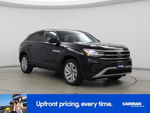 2021 Volkswagen Atlas Cross Sport SE w/Tech