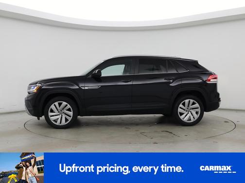 2021 Volkswagen Atlas Cross Sport SE w/Tech