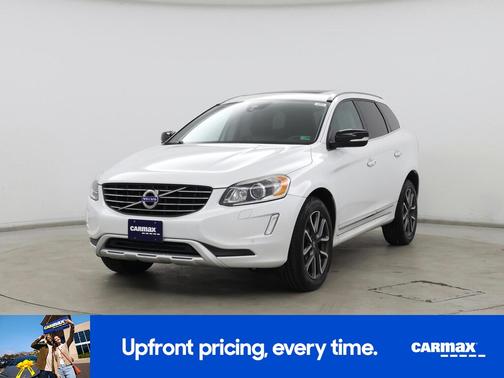 2017 Volvo XC60 T6 Dynamic