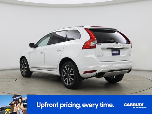 2017 Volvo XC60 T6 Dynamic