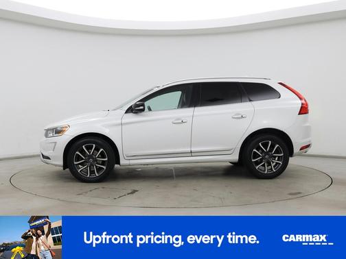 2017 Volvo XC60 T6 Dynamic