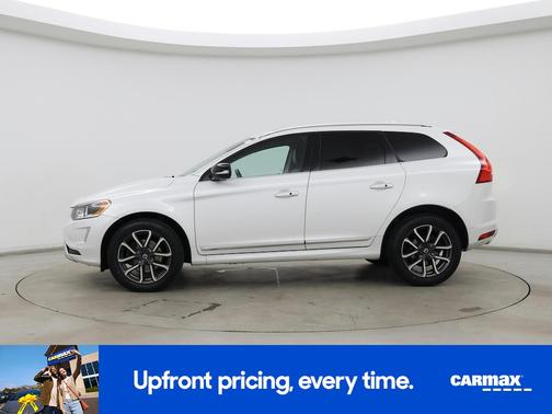 2017 Volvo XC60 T6 Dynamic