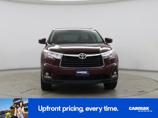 2016 Toyota Highlander Limited