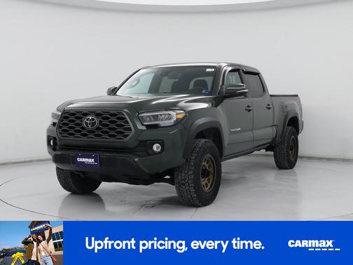 2022 Toyota Tacoma TRD Off Road