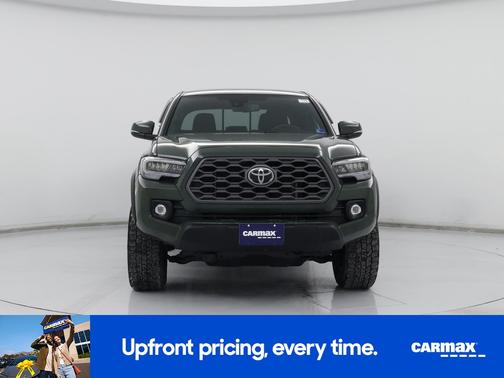 2022 Toyota Tacoma TRD Off Road