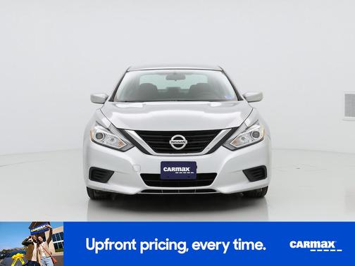 2017 Nissan Altima S