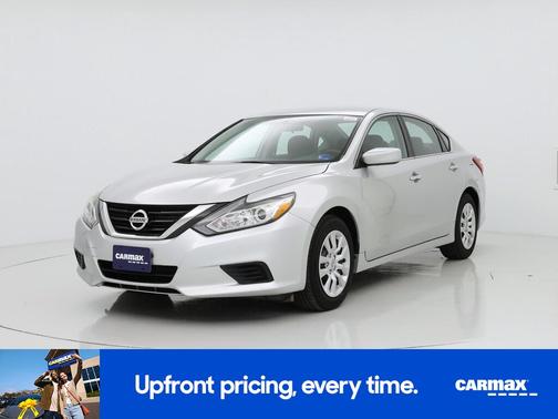 2017 Nissan Altima S