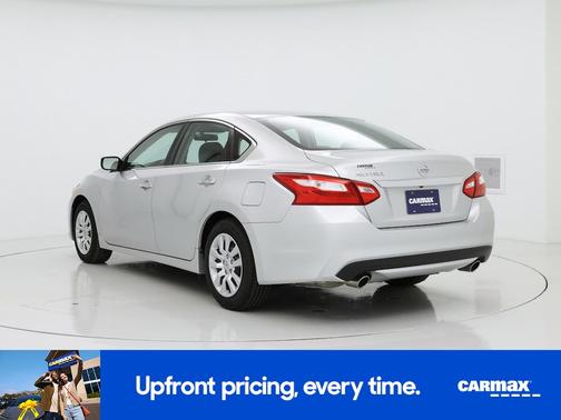 2017 Nissan Altima S