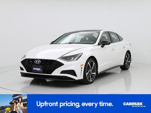 2022 Hyundai SONATA SEL Plus