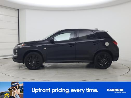 2021 Mitsubishi Outlander Sport LE