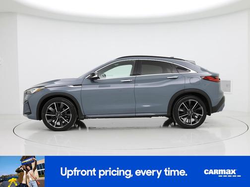 2022 INFINITI QX55 Essential