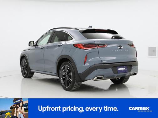 2022 INFINITI QX55 Essential