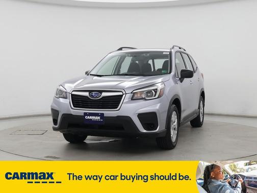 2020 Subaru Forester