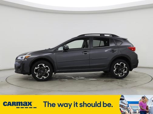 2022 Subaru Crosstrek Limited