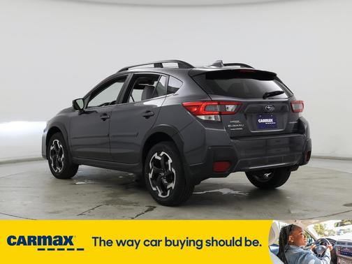 2022 Subaru Crosstrek Limited