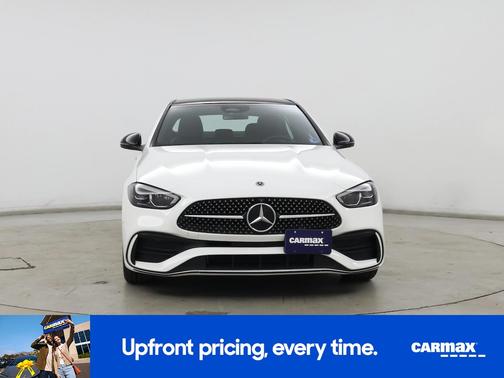 2022 Mercedes-Benz C-Class C 300
