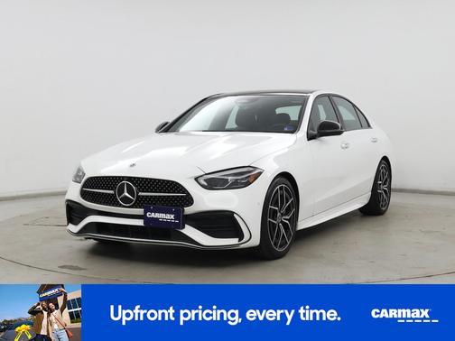 2022 Mercedes-Benz C-Class C 300